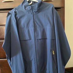 Zero Restriction Rain Jacket and Pant